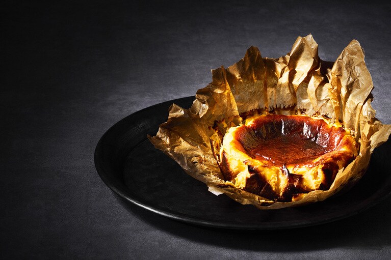 「ガトーバスクフロマージュ」 2,593円。