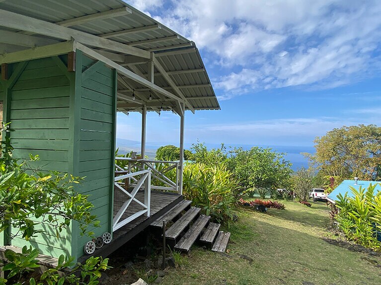 究極のコーヒー豆を追求する農園「Hala Tree Coffee」。