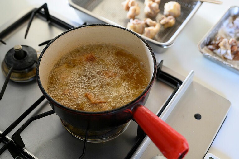 “小さな泡”ってどれくらい？