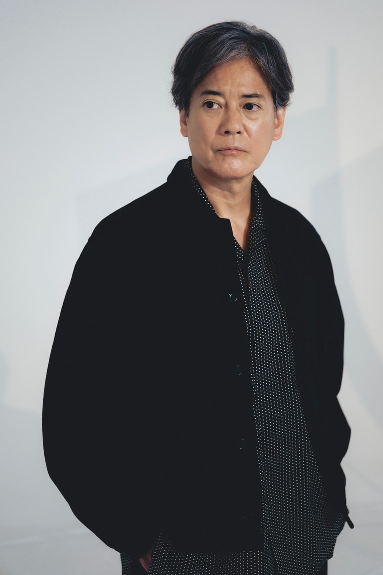 唐沢寿明さん。