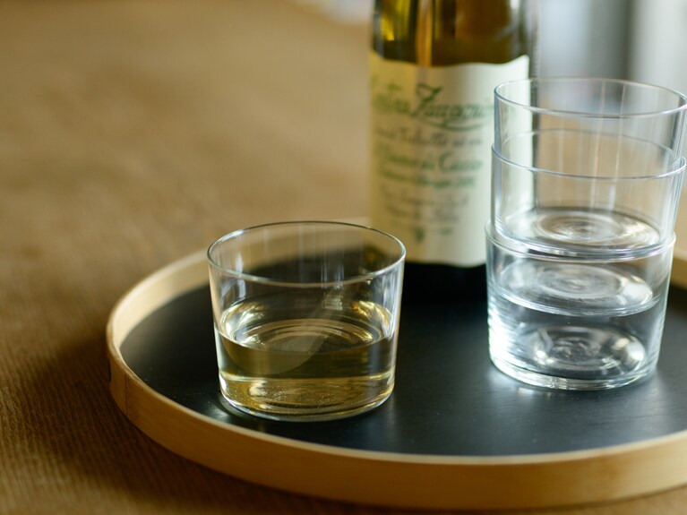 気楽に飲みたいとき、便利なボデガグラス。