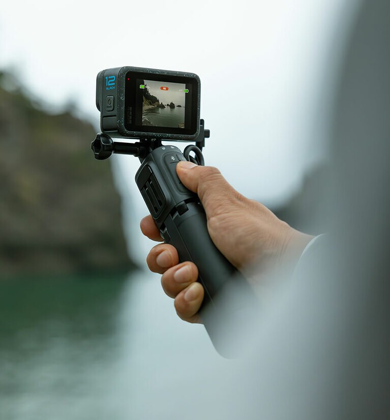 「Volta」を使って。