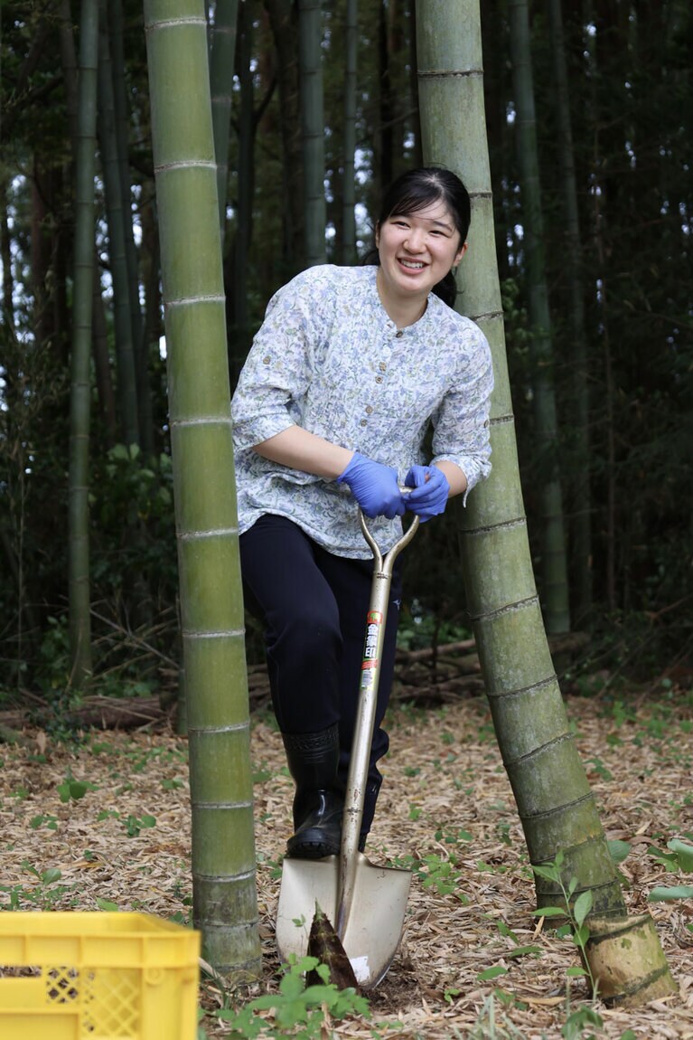 2024年6月10日　御料牧場御静養　宮内庁提供