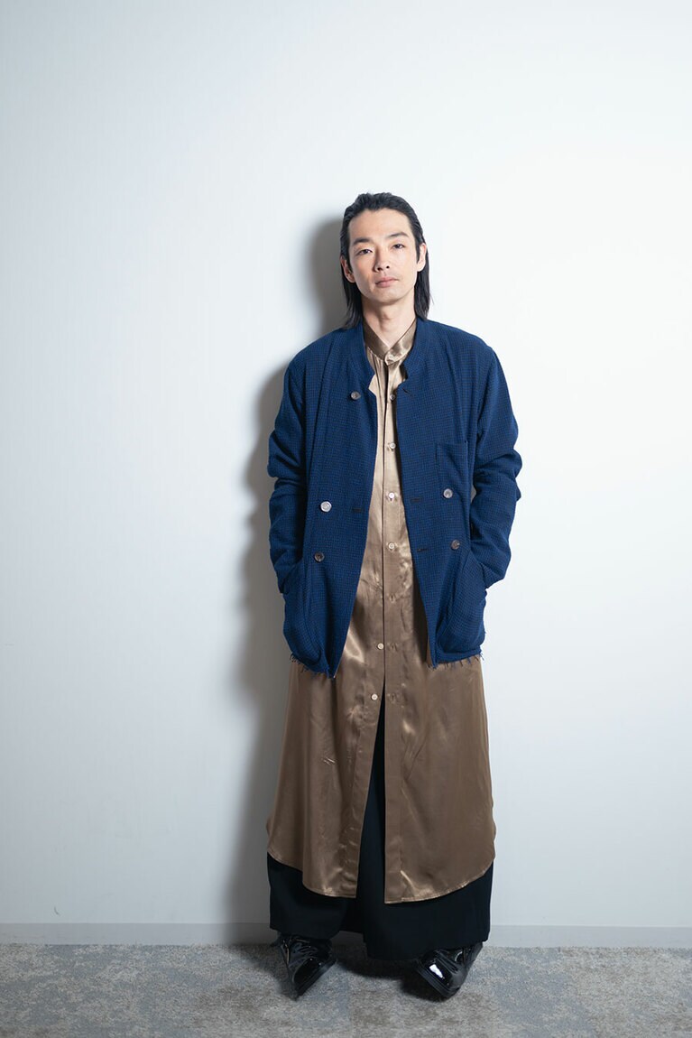 森山未來さん。