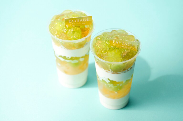 1個1,728円。販売は9月末まで。取り寄せ不可。