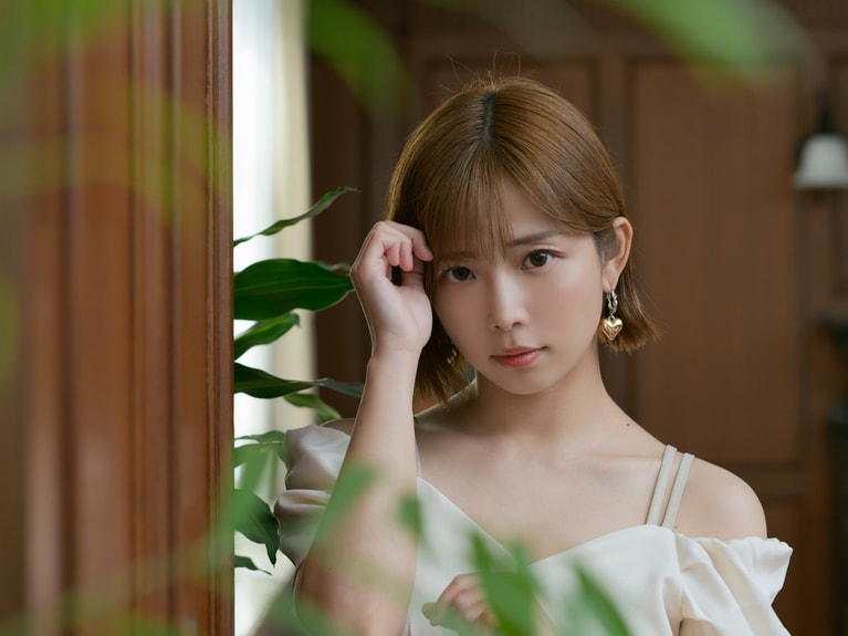 紗倉まなさん。