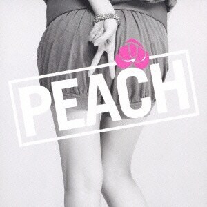 2007年リリース「PEACH/HEART」。