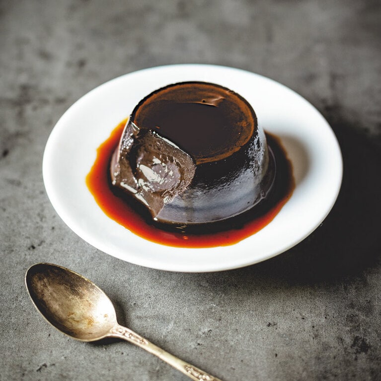 クリームチーズが入ることで濃厚な味わいに。