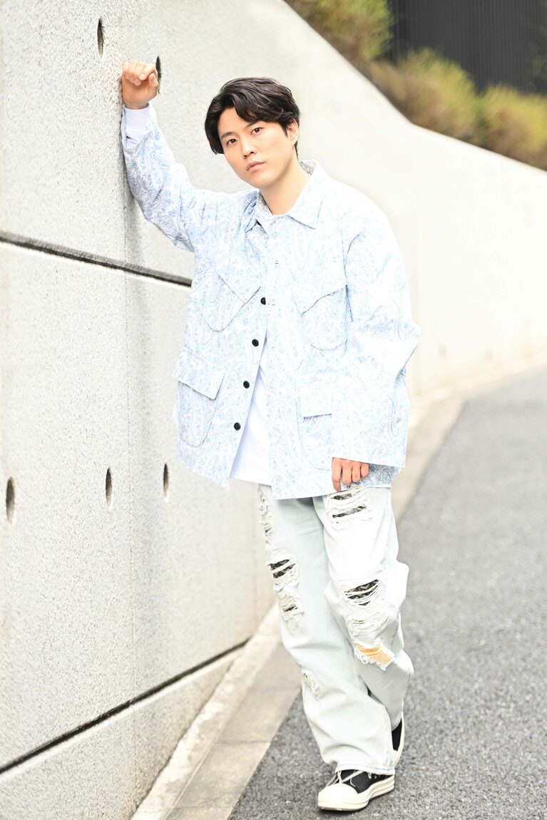 入野自由さん