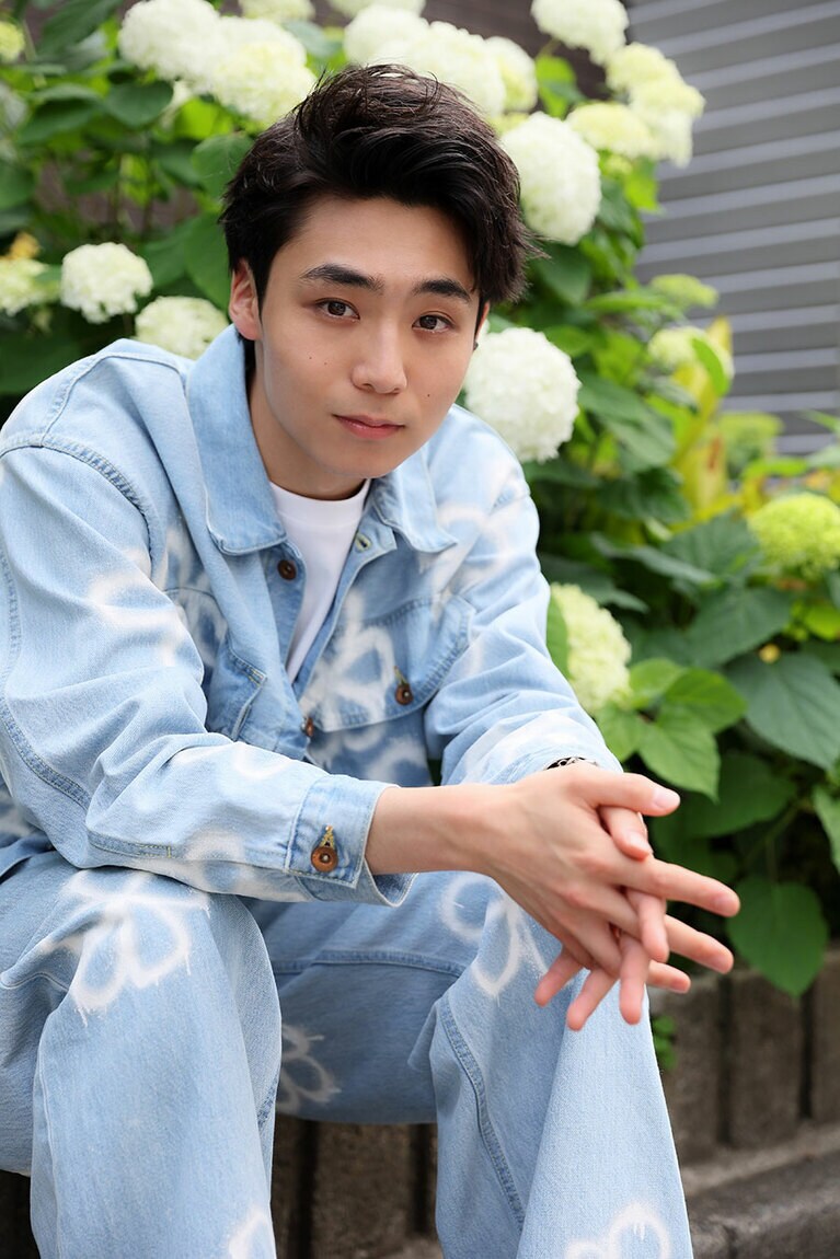 「『聖地巡礼』で地元が盛り上がるならすごい嬉しい」