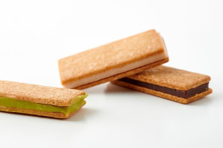 生チョコサブレ 5個入り 1,300円／ガトー・アイクレール