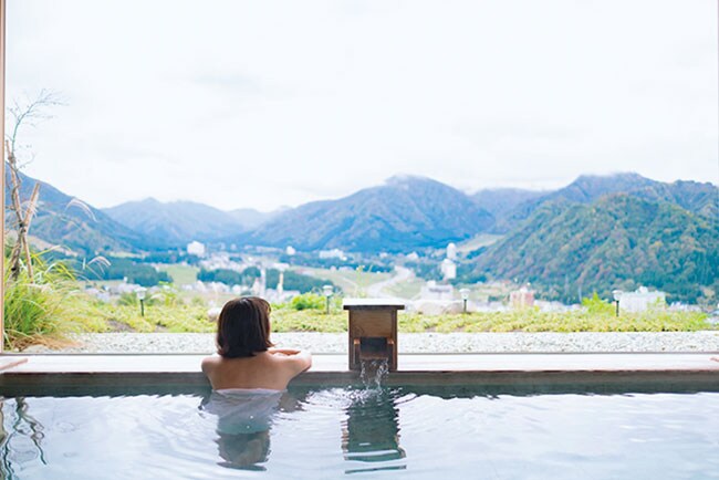 【ホテル シェラリゾート湯沢】