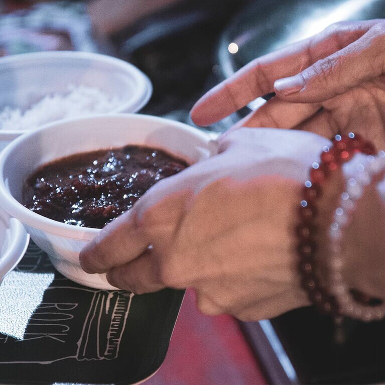 過去のイベントの様子。