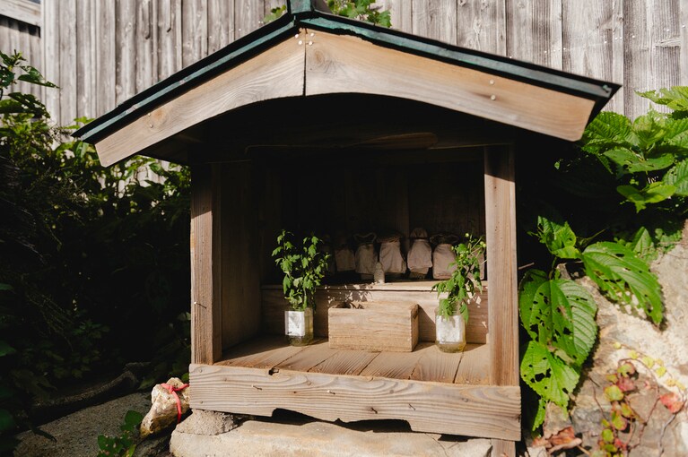 Kitaushima Art Treasure Hunt／ジョン・ウィリアムズ（ウェールズ=英国）