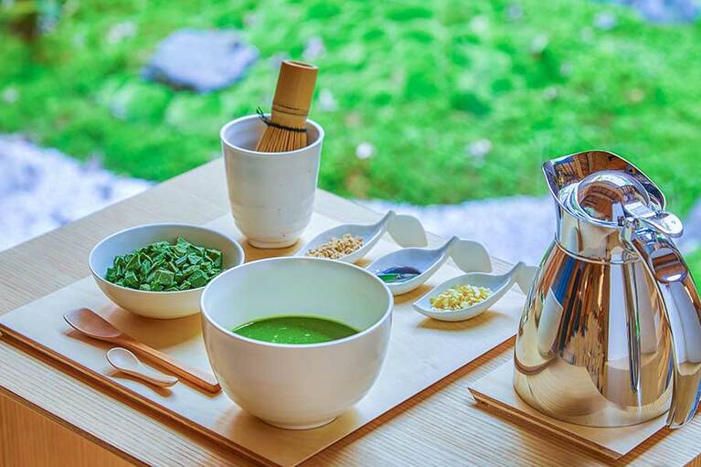 茶筅ショコラ。