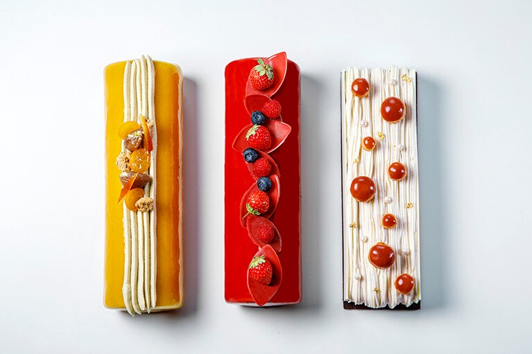 パーク ハイアット 東京のブッシュ。