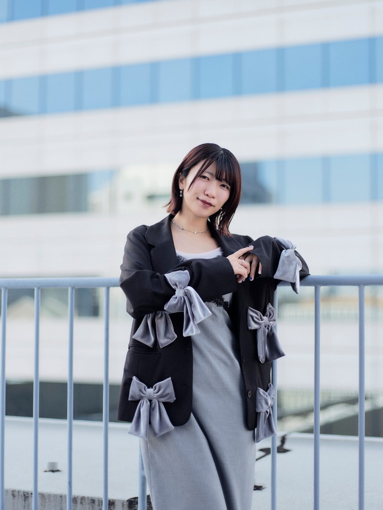 でか美ちゃんさん。