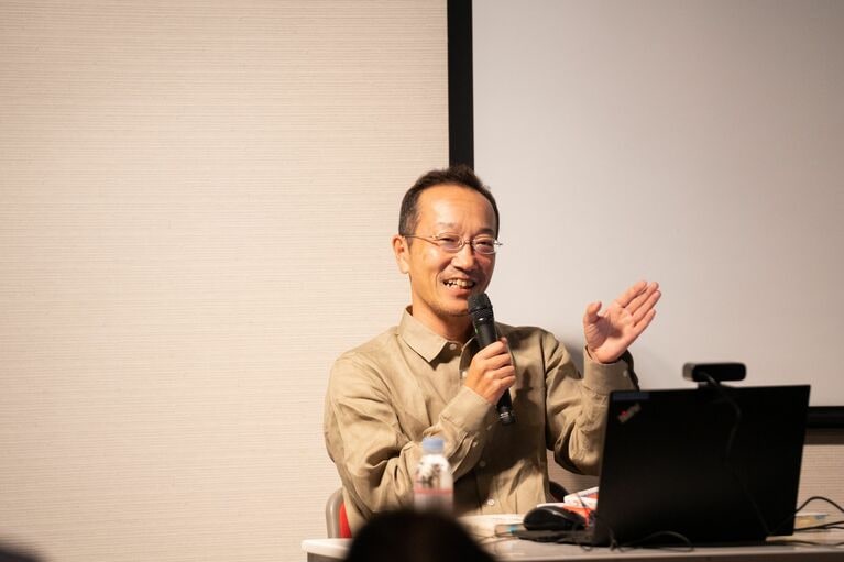 高野秀行さん