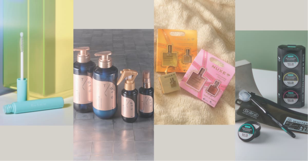 大切な人にも、自分にも。ロフトなら、とっておきが見つかる