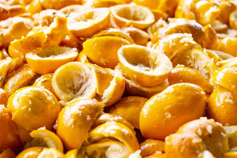 元々は廃棄されていたウンシュウミカンの果皮を活用し、独自成分として採用。