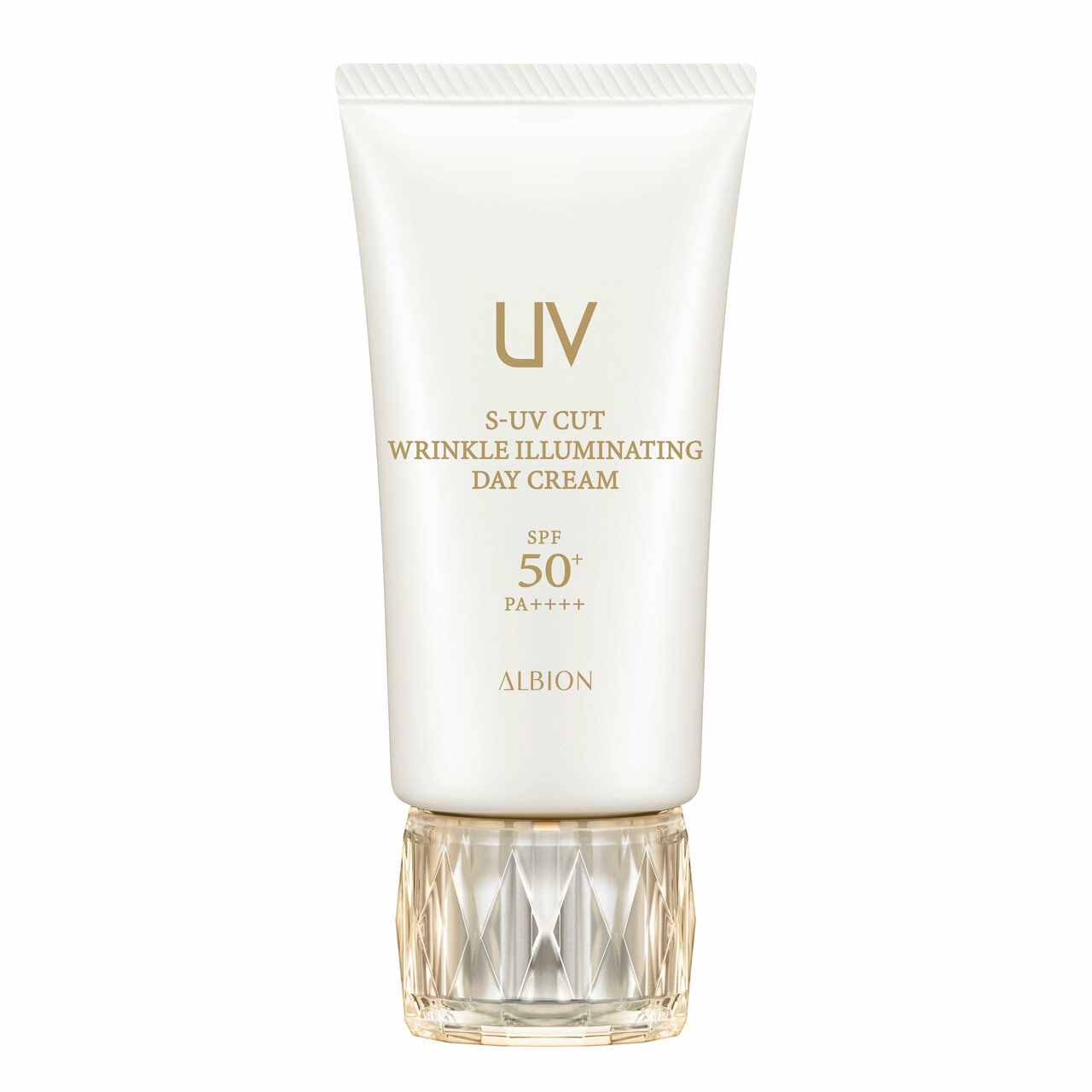 アルビオン S-UV カット リンクル イルミネイティング デイクリーム SPF50+ PA++++〈医薬部外品〉50g 11,000円