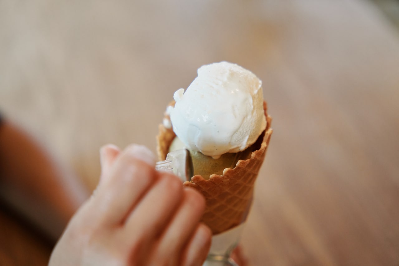 季節のフレーバー情報はInstagramでチェックできる。
