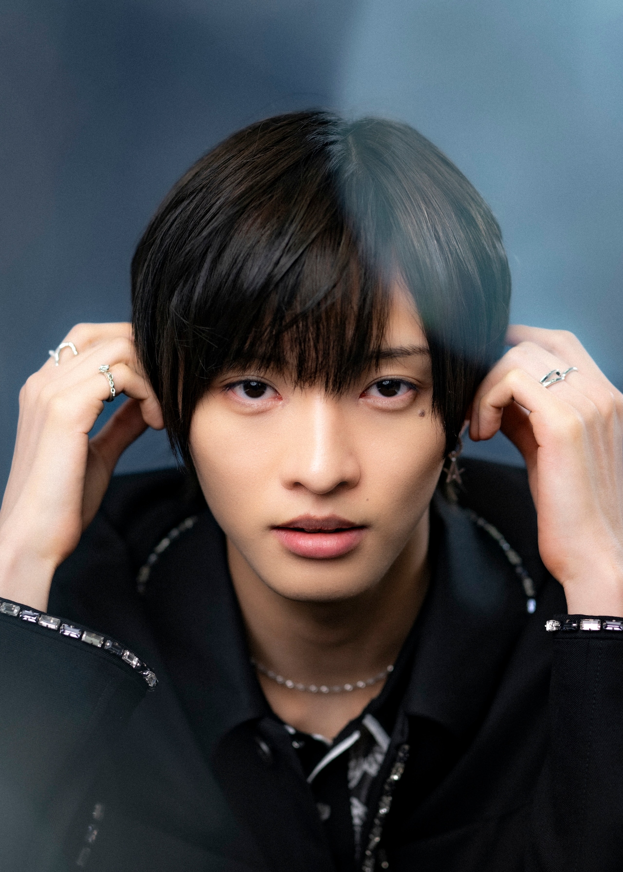 佐藤 新さん。