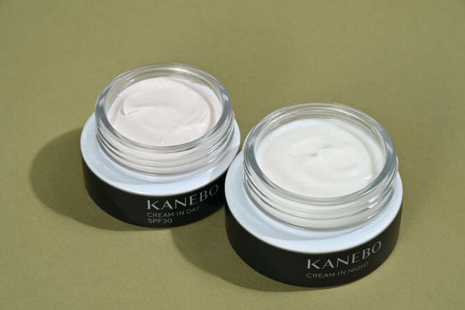 潤いも化粧持ちもアップ！ “KANEBO”の進化した名品クリームが朝晩