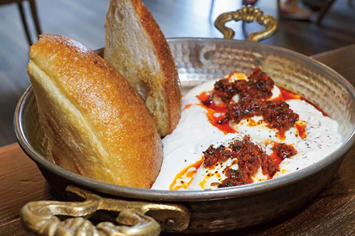 Istanbul Hawaii／イスタンブールハワイ（トルコ料理）。