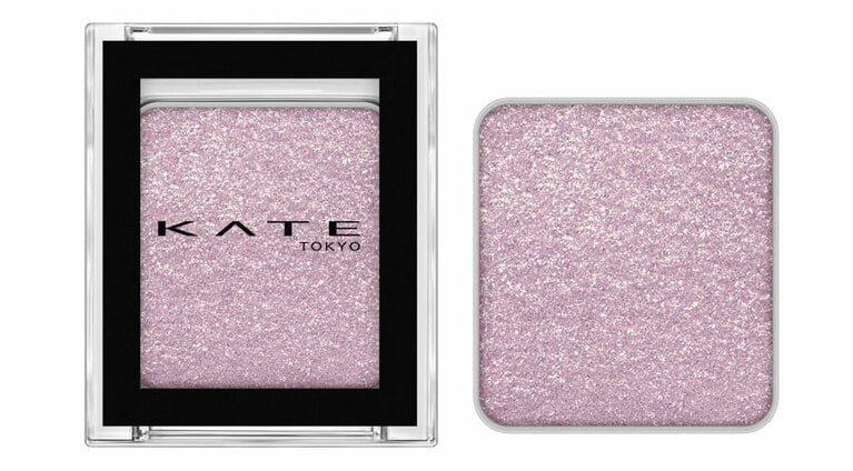 056　クリアライラック　ケイト　ザ　アイカラー 715円(編集部調べ)／カネボウ化粧品(2021年5月1日[土]発売)