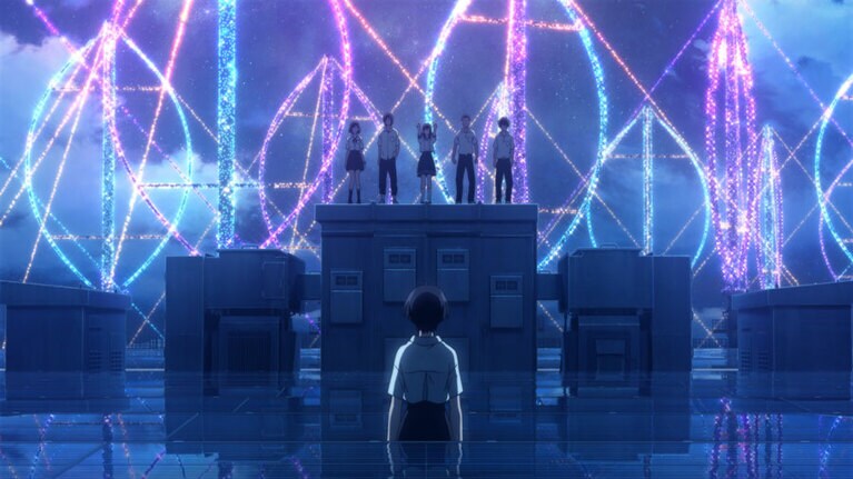 ©吉浦康裕・BNArts／アイ歌製作委員会