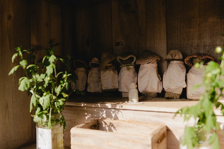 Kitaushima Art Treasure Hunt／ジョン・ウィリアムズ（ウェールズ=英国）