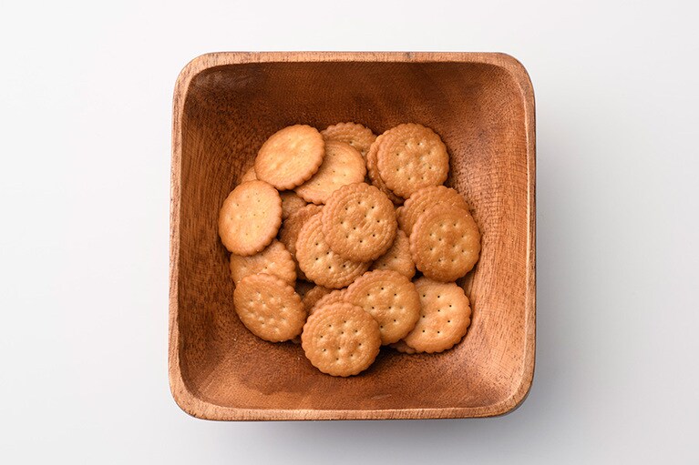 【高知県】野村煎豆加工店の「ミレービスケット」。