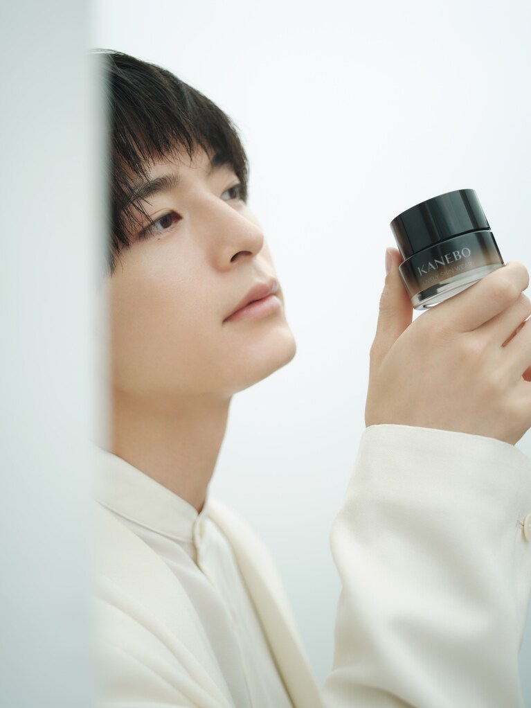 塩野瑛久さん。