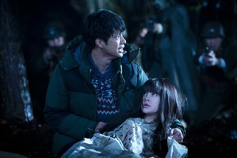 『妖怪人間ベラ』©2020映画「妖怪人間ベラ」製作委員会