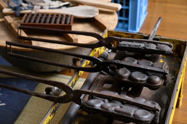 野球カステラ。