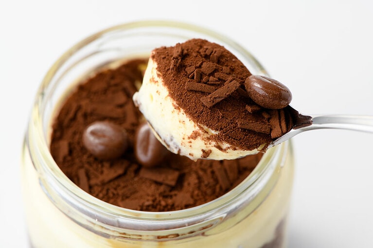 【大阪】うっふぷりんの「ティラプリン」。