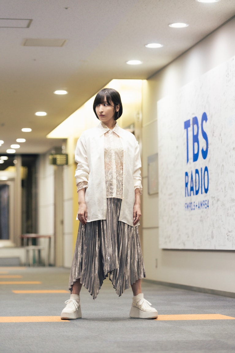 佐倉綾音さん。