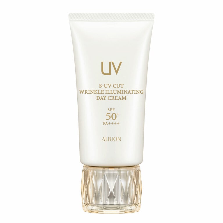 アルビオン S-UV カット リンクル イルミネイティング デイクリーム SPF50+ PA++++〈医薬部外品〉50g 11,000円