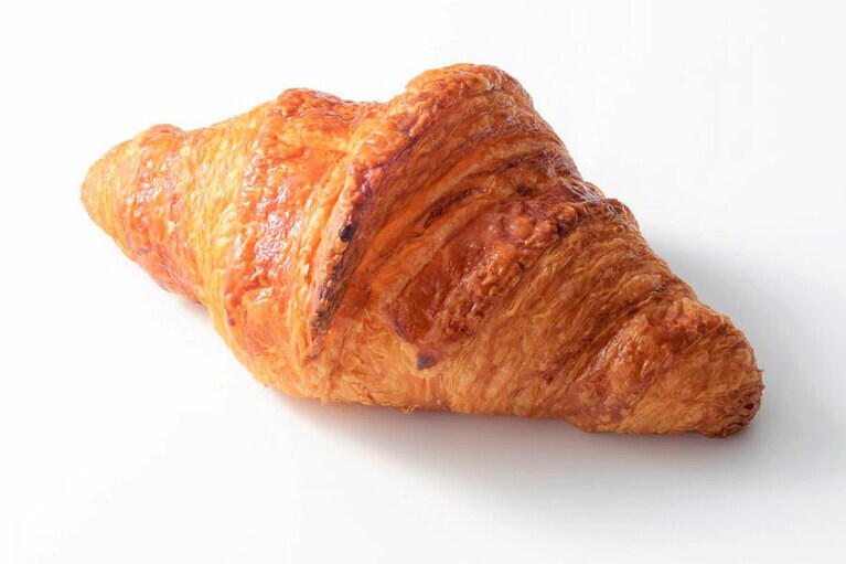 「クロワッサン」210円／ブルディガラ エクスプレス(グランスタ)