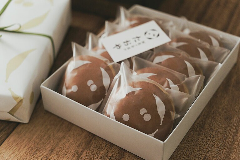 阿佐ヶ谷「うさぎや」の味を継承する「たおや」のどらやき。