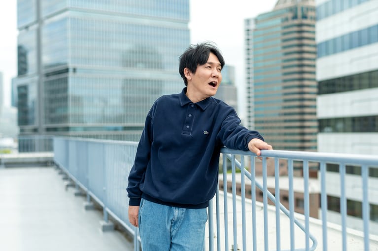 山本浩司さん。