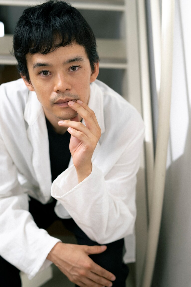 池松壮亮さん。