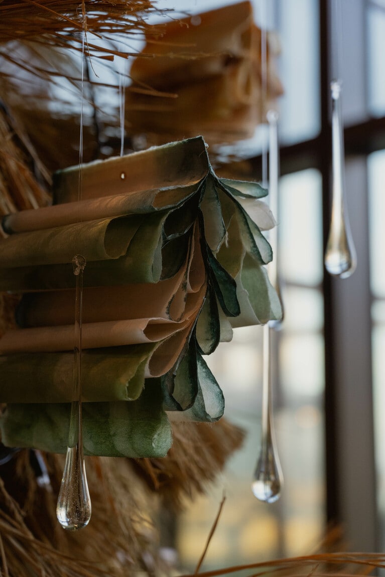 オーナメント。