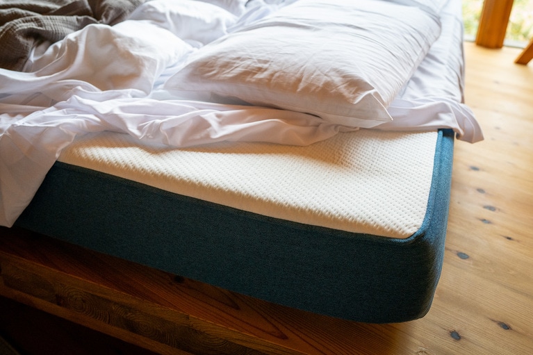 オリジナルコアラマットレスとコアラピローのおかげで、しっかりと眠ることができます。