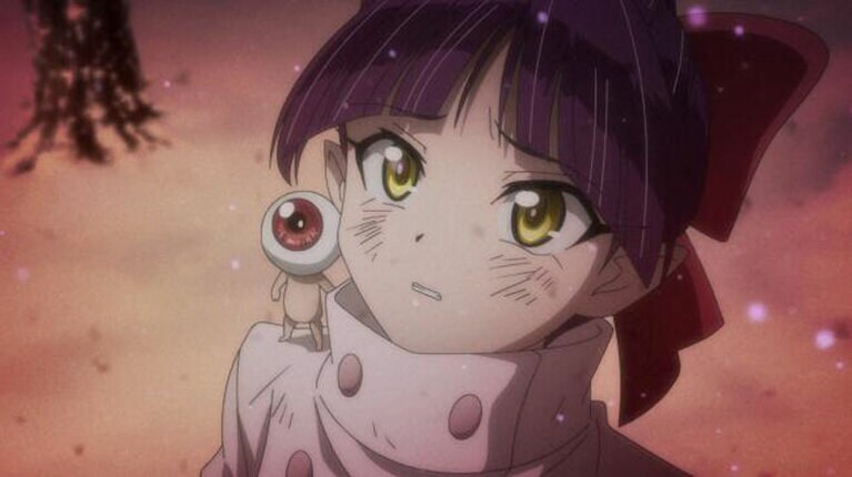 ©水木プロ・東映アニメーション