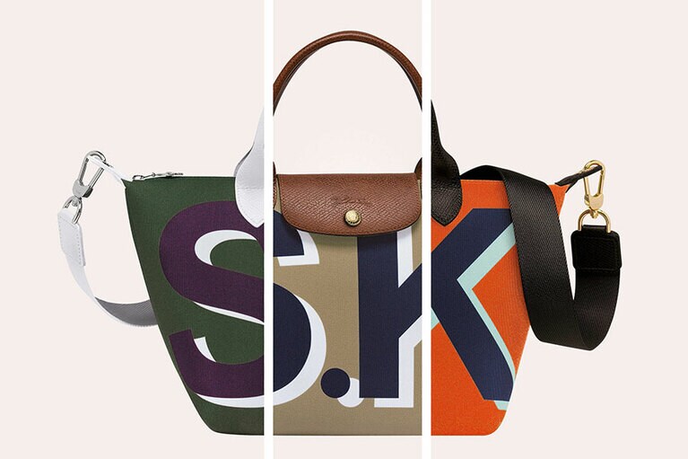 フロントに1～3文字のアルファベットを指定することが可能。※文字間にはドットが入る。