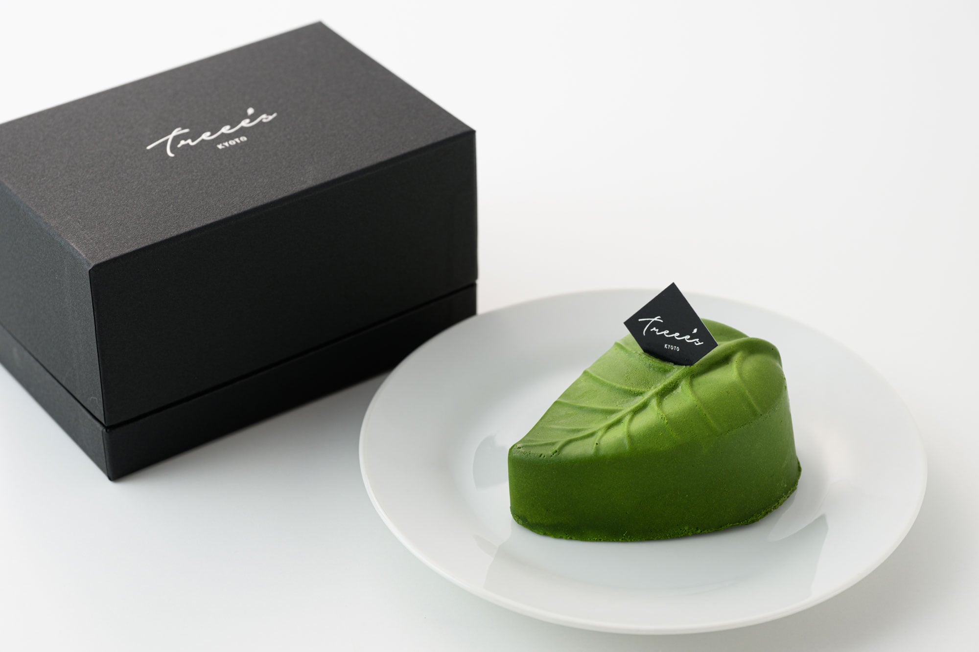 抹茶テリーフ 4,860円（110g）／TREEE'S KYOTO