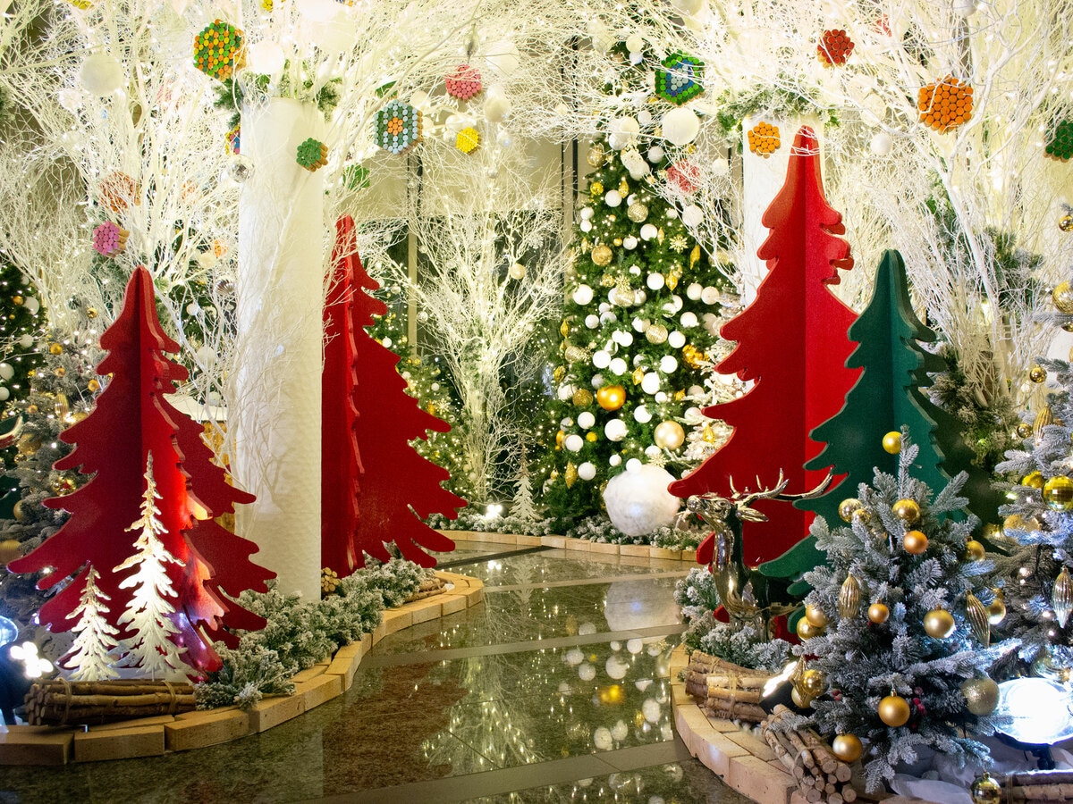 東京堂　190cm　コーナーツリー　クリスマスツリー 東京堂 190cm コーナーツリー クリスマスツリー 東京堂 190cm コーナー