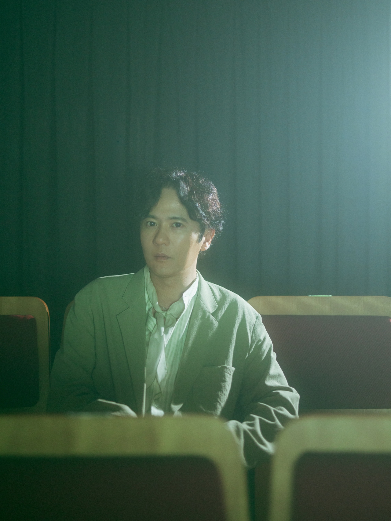 稲垣吾郎さん。